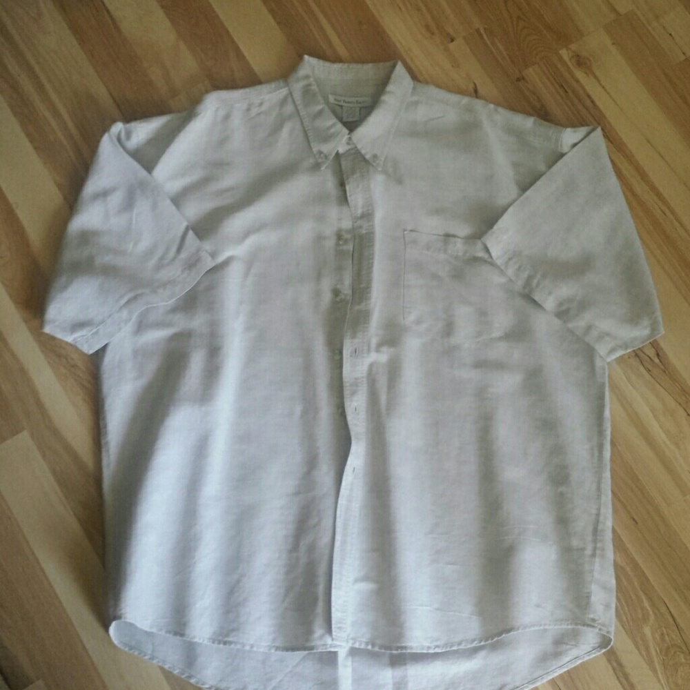 Nine Twenty East button down shirt